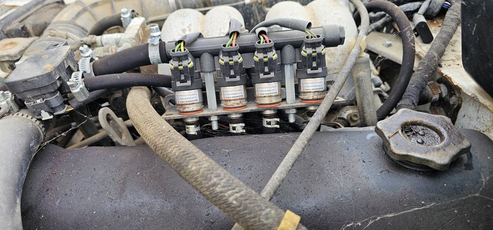 Метанов инжекцион карбон