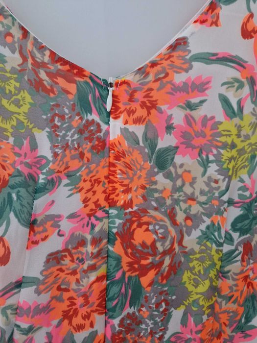 Rochie mini vaporoasă