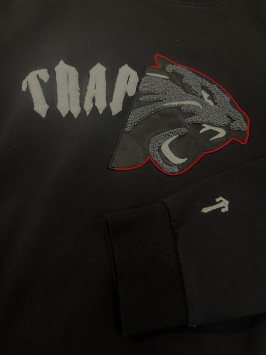 Мъжка блуза Trapstar