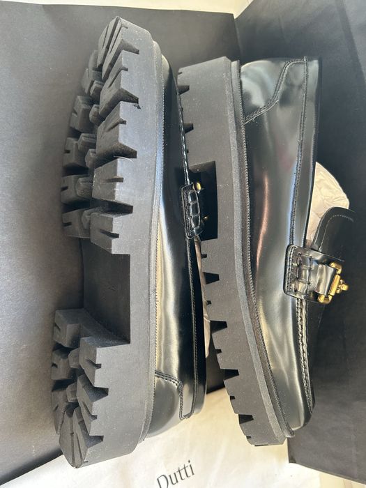 Лоферы classic 38размер массимо дутти