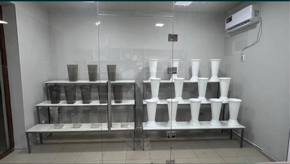 Готовый бизнес цветочный магазин, Tayyor Biznes Gul Dōkon, Раскручен