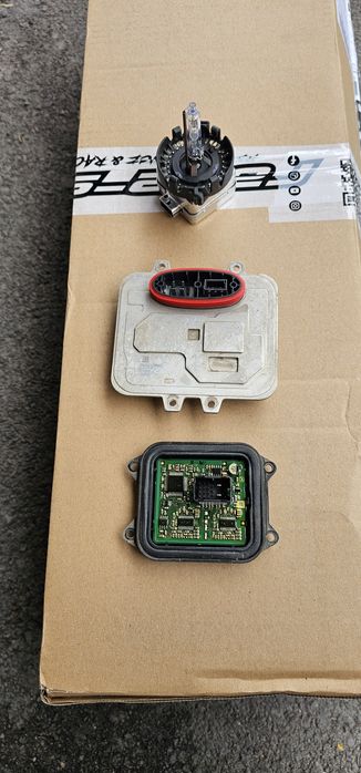 Части BMW X6 E71