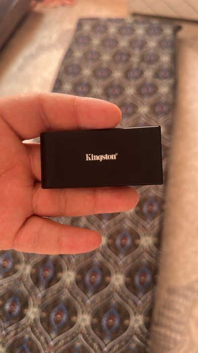 Ssd 1 tb работает