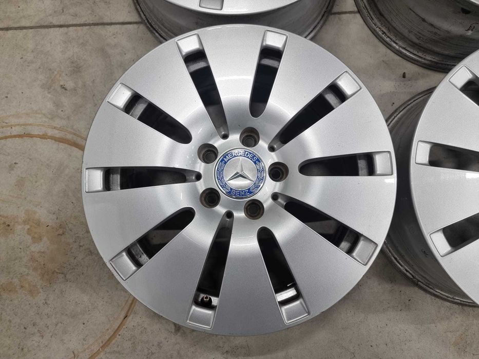 Jante R16 5x112 MERCEDES VITO-Vaneo-Viano;A,B,C,E Class,VW-Skoda,AUDI