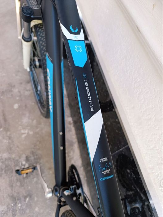 Немецкий велосипед