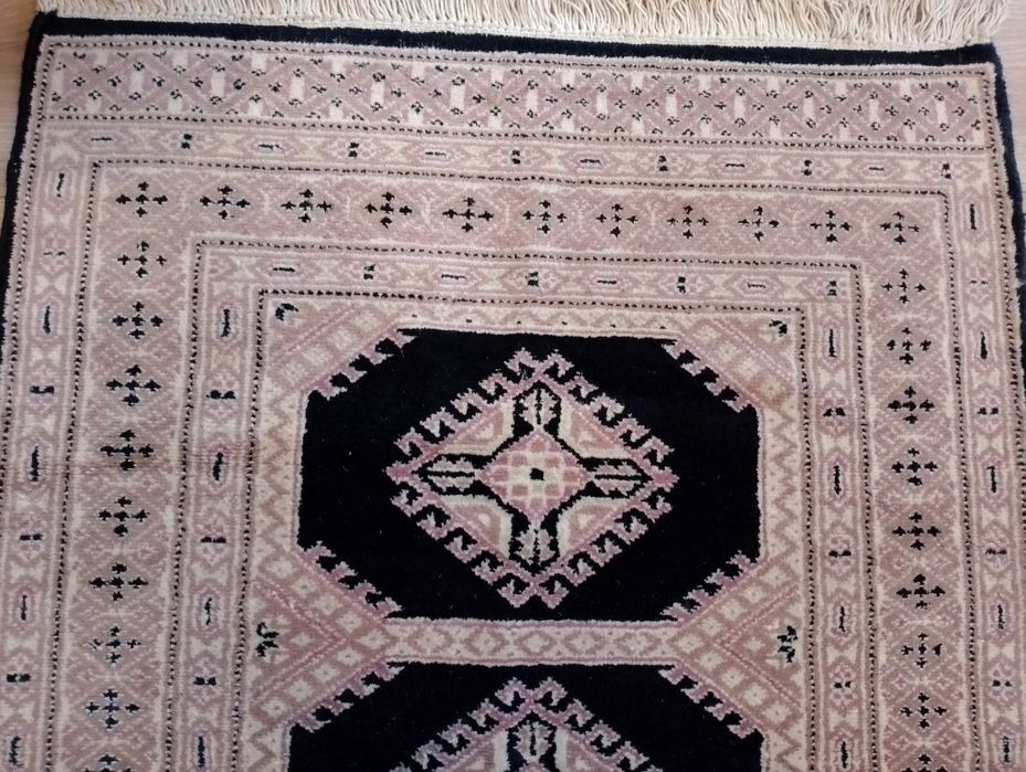 Ръчно тъкан Оригинален персийски килим 100 % вълна