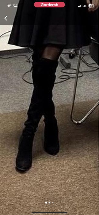 Сапожки jingpin за 4000