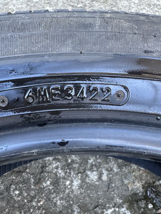 Всесезонни гуми Toyo A36 225/55/19 на 13000км