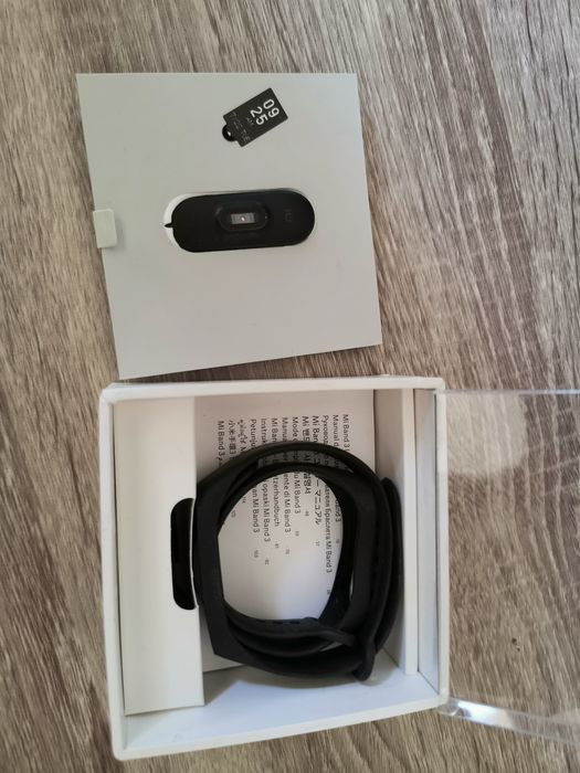 Mi band 3 Fitness Tracker
