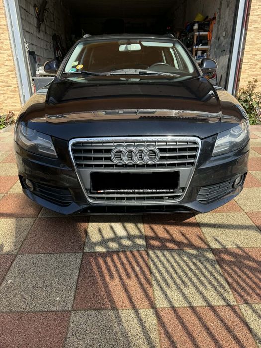 Audi A4 2009 2.0 tdi 120 cp