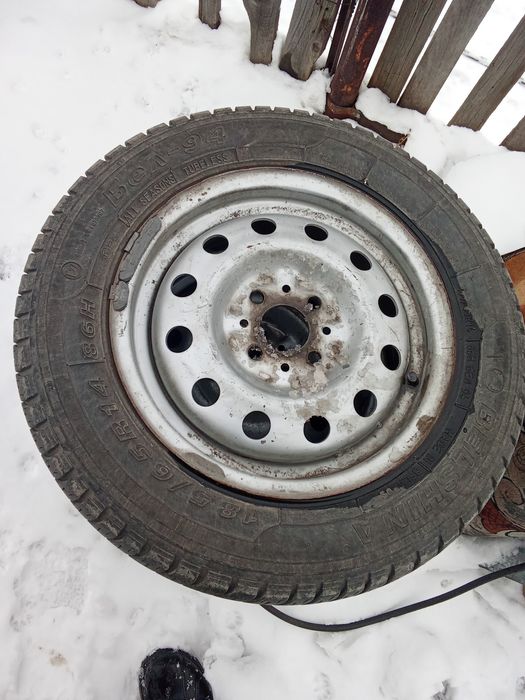 Резина летняя...