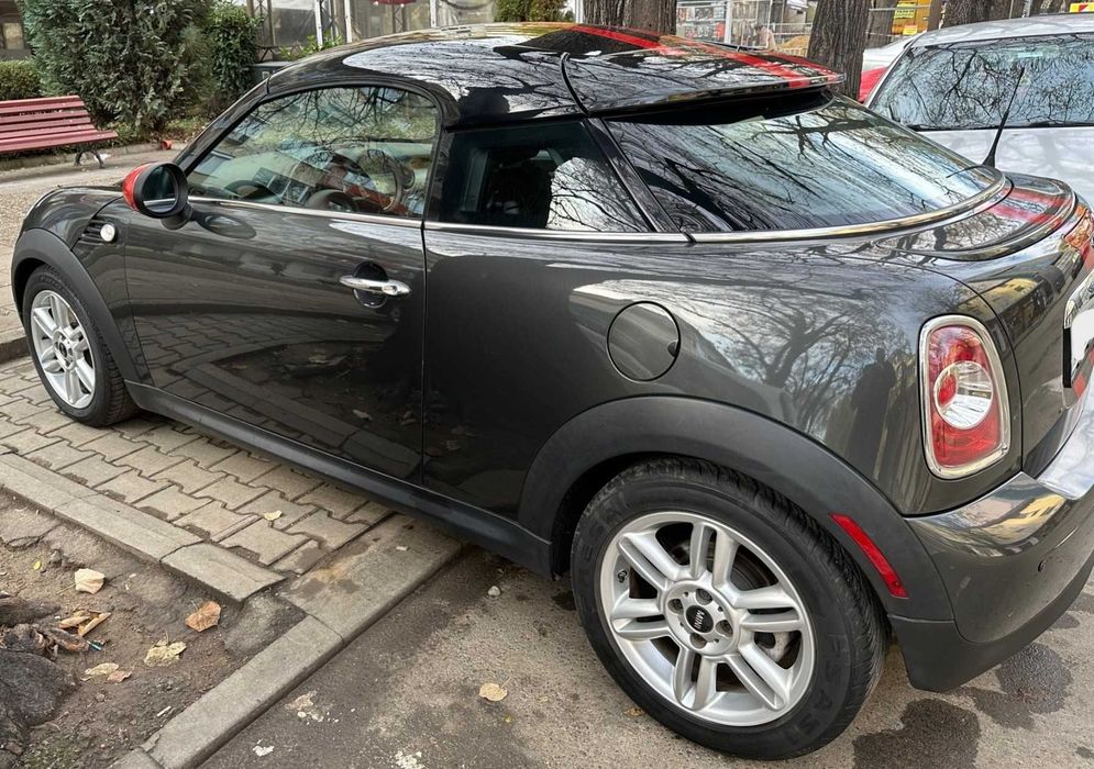 Mini Cooper S R58 132ph