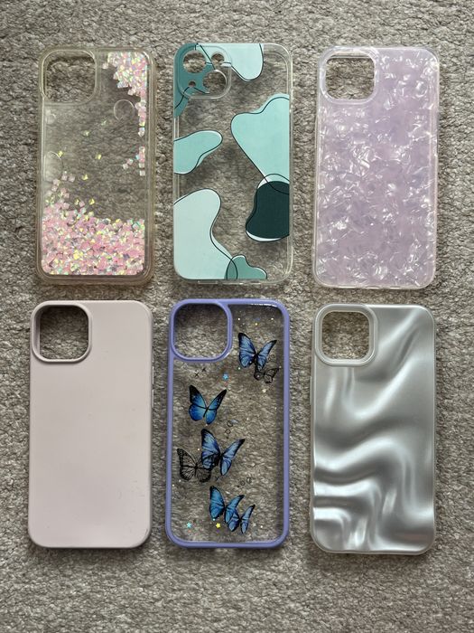 Калъфи за Айфон 13/iPhone 13 cases
