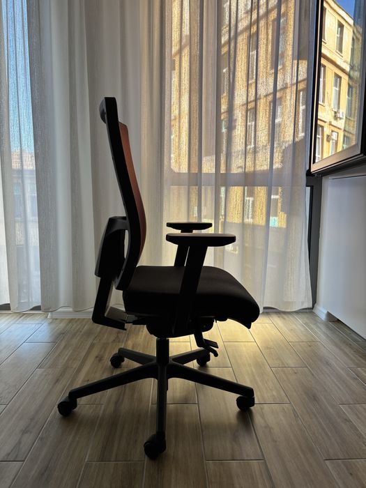 Scaun birou ergonomic profesional Sitland Mesh Line