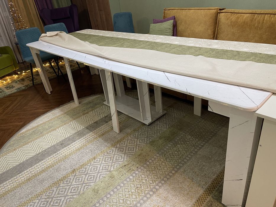 Стол - трансформер из МДФ