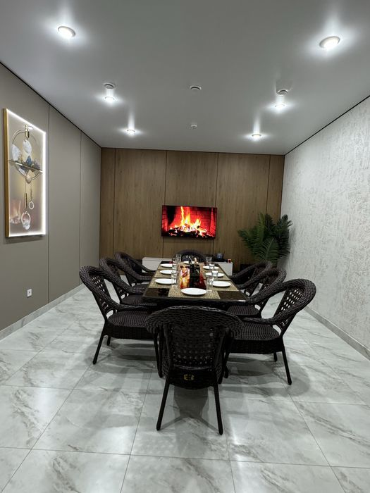 Семейная баня NOVAPAR