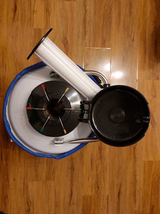 Сосуд дьюара 6л. горловина 50 мм.