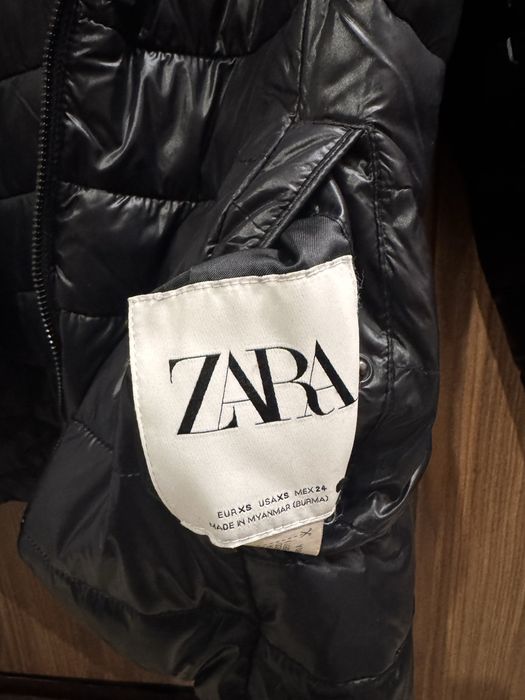 Дамско яке Zara XS - двустранно