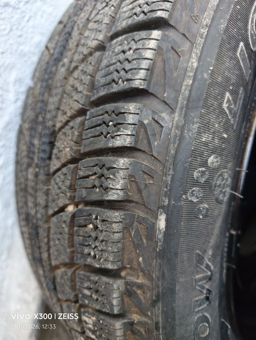 Продаю R14 185/65 зима