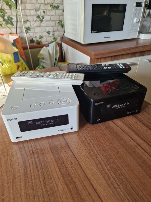 Denon DRA N5,sistem audio,2x65w
