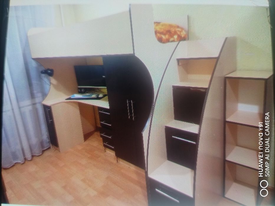 Продам подростковую кровать