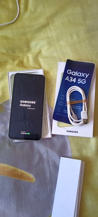 Смартфон Samsung A34 5G