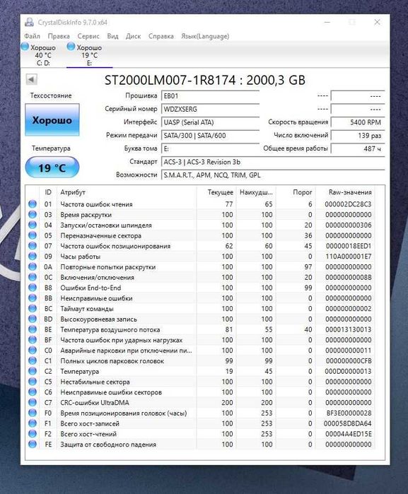 Yangidek! Внешний SSD-накопитель 2TB Transcend