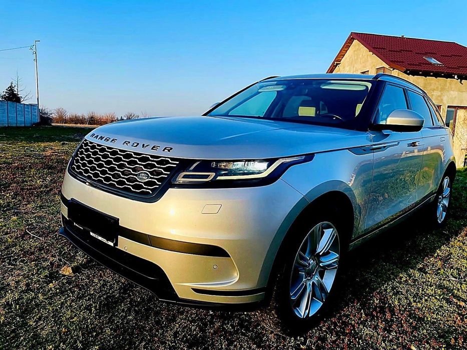 Land Rover Range Rover Velar , 3.0 , 300CP