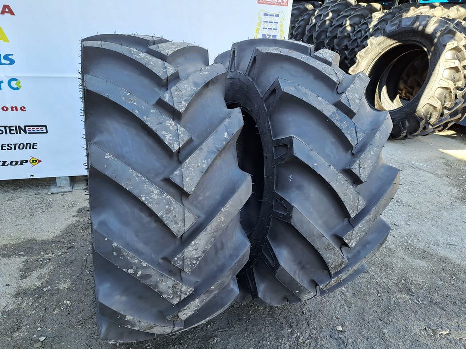 Anvelopa 405/70-20 MRL MIM 374 14PR [160 A6/154 A8] TL (16.0/70-20)  Cauciucuri tractor, Fiat, Case, Fendt, John Deere, New Holland, Massey Ferguson,