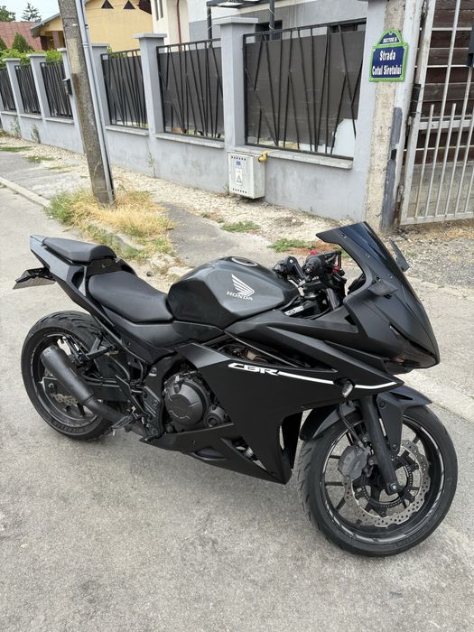 Vand/Schimb Honda CBR500R A2