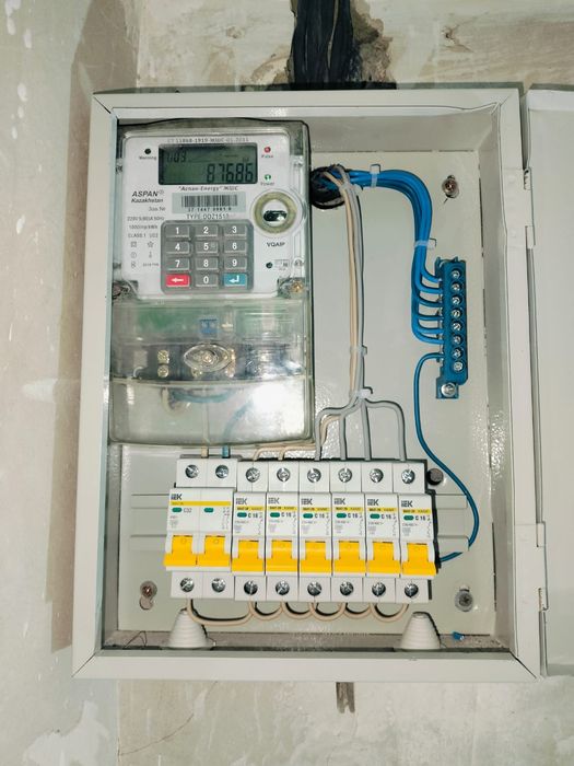 Электрик круглосучно 24/7