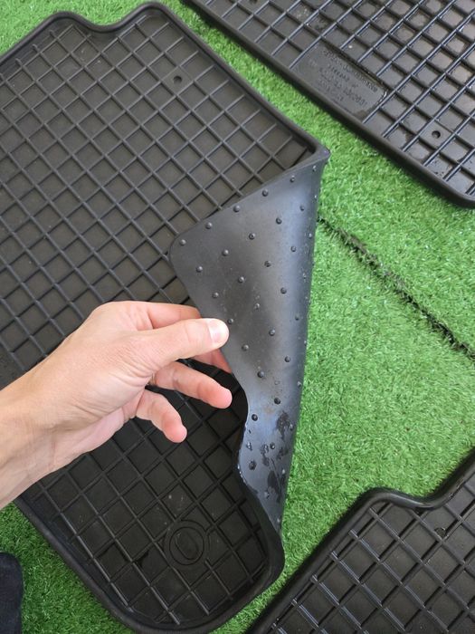 Covorase auto Volkswagen Polo IV (9n, 9n3), an fabricatie 2001 - 20