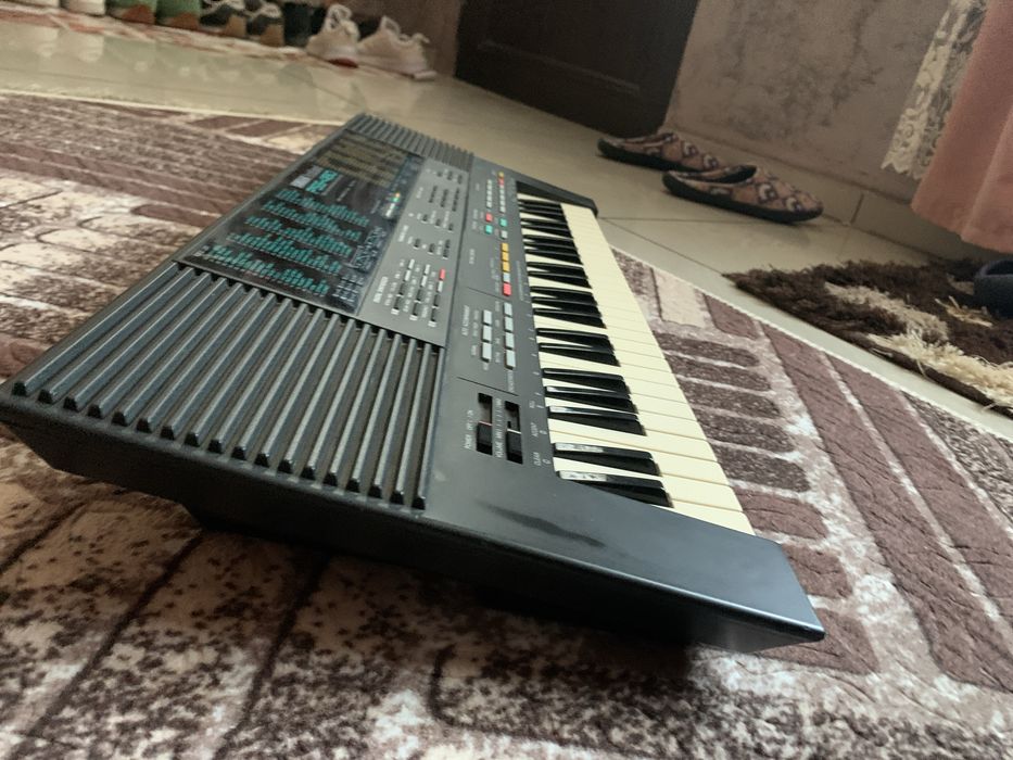 Aceasta este un instrument muzical