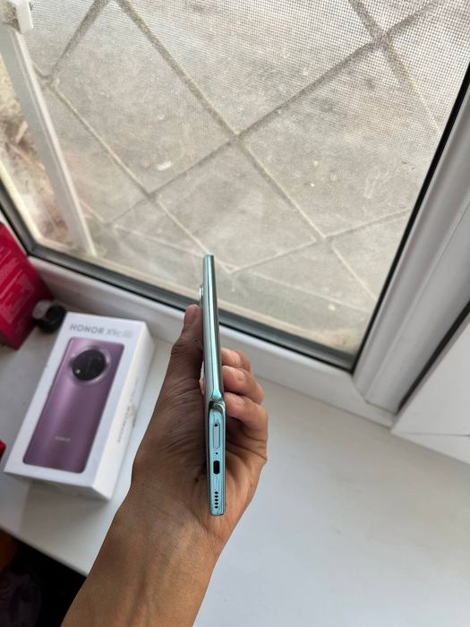 Honor X 9S xotirasi 256 telefon ideal