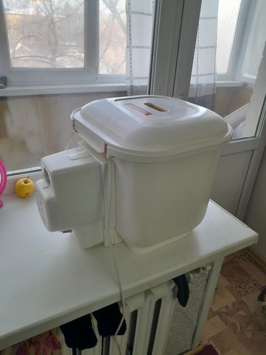 Малютка!Стиралка!