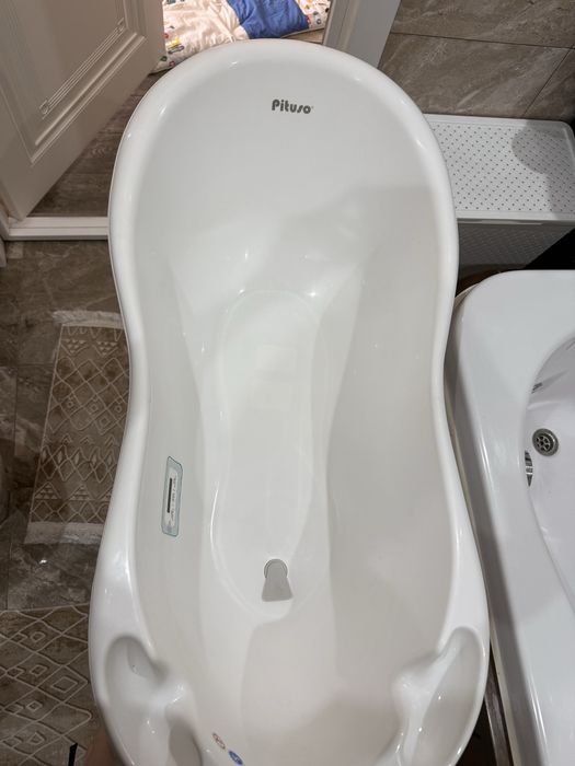 Детская ванночка