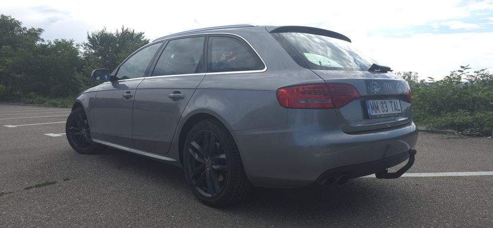 AUDI A4 Avant 2010 — imagine 2