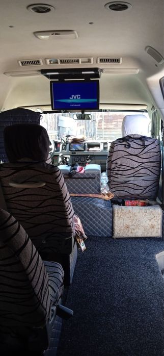 Пассажирские перевозки