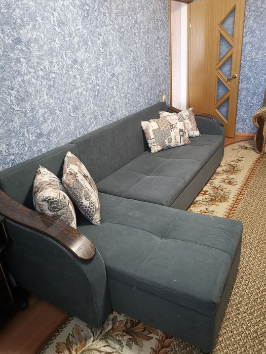 Продам угловой диван