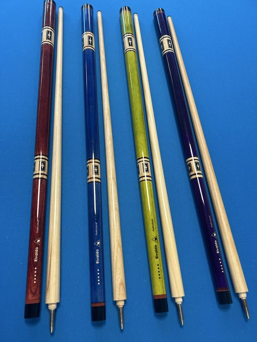 Tac biliard Rivaldo Premium