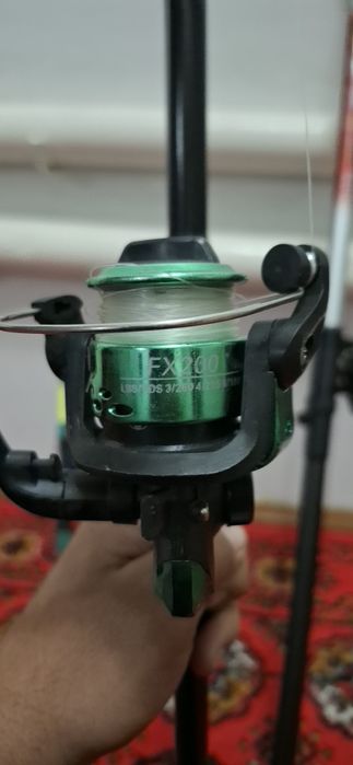 Кармоклар сотилади.