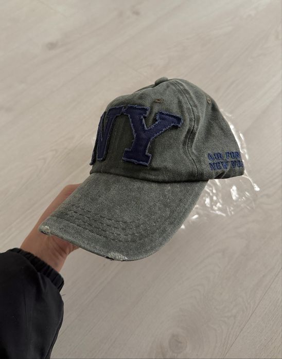 Кепка NY унисекс