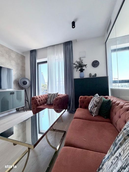 Nusco City || 2 Camere || Prima închiriere || Comision 0%