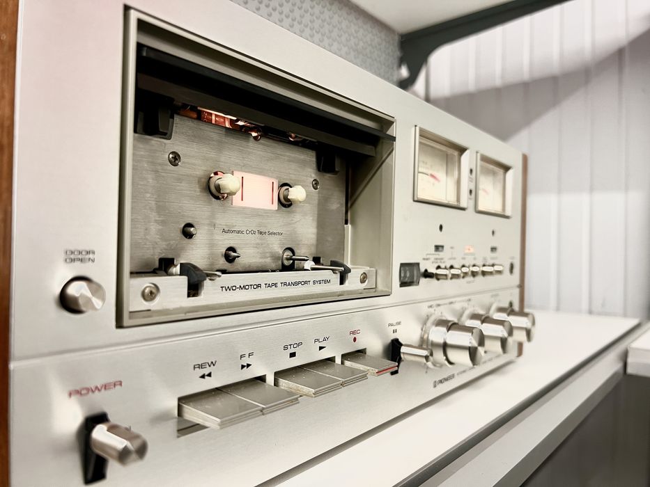 Deck Pioneer CT-F9191