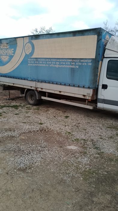Vind Iveco 65 c15  cu benă
