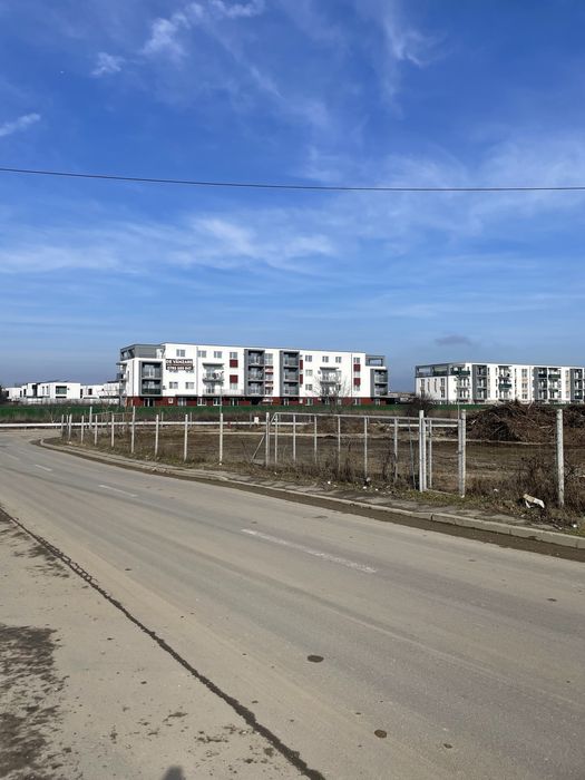 Teren De Inchiriat Otopeni