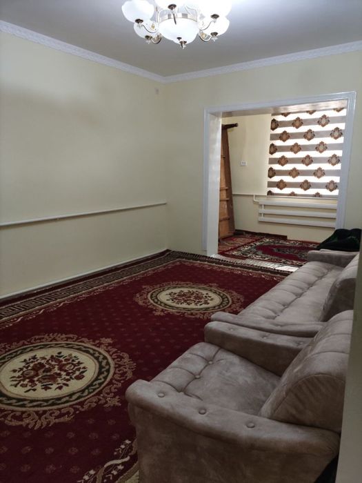 2 xonali kv ijaraga beriladi