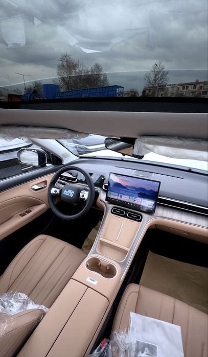 Gac aion i60 gibrid full