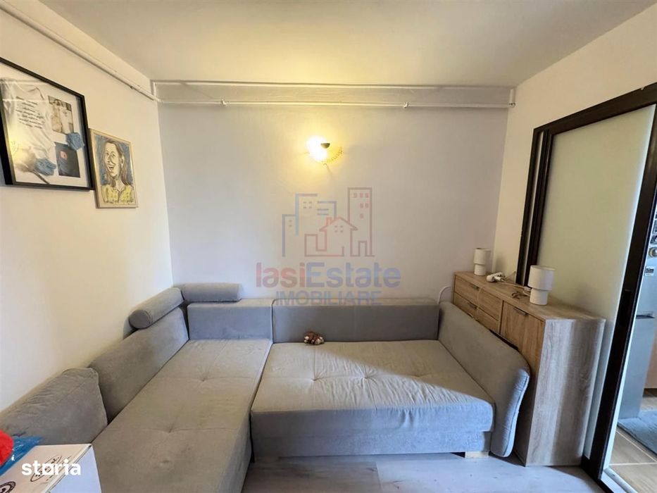 Garsoniera de vanzare zona Alexandru cel Bun