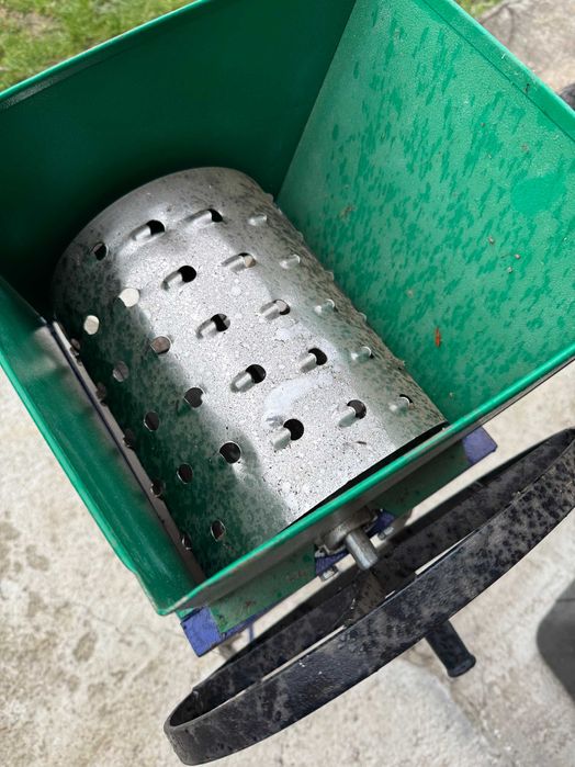 Razatoare manuala NOUA radacinoase /fructe /legume fulie pt motorizare